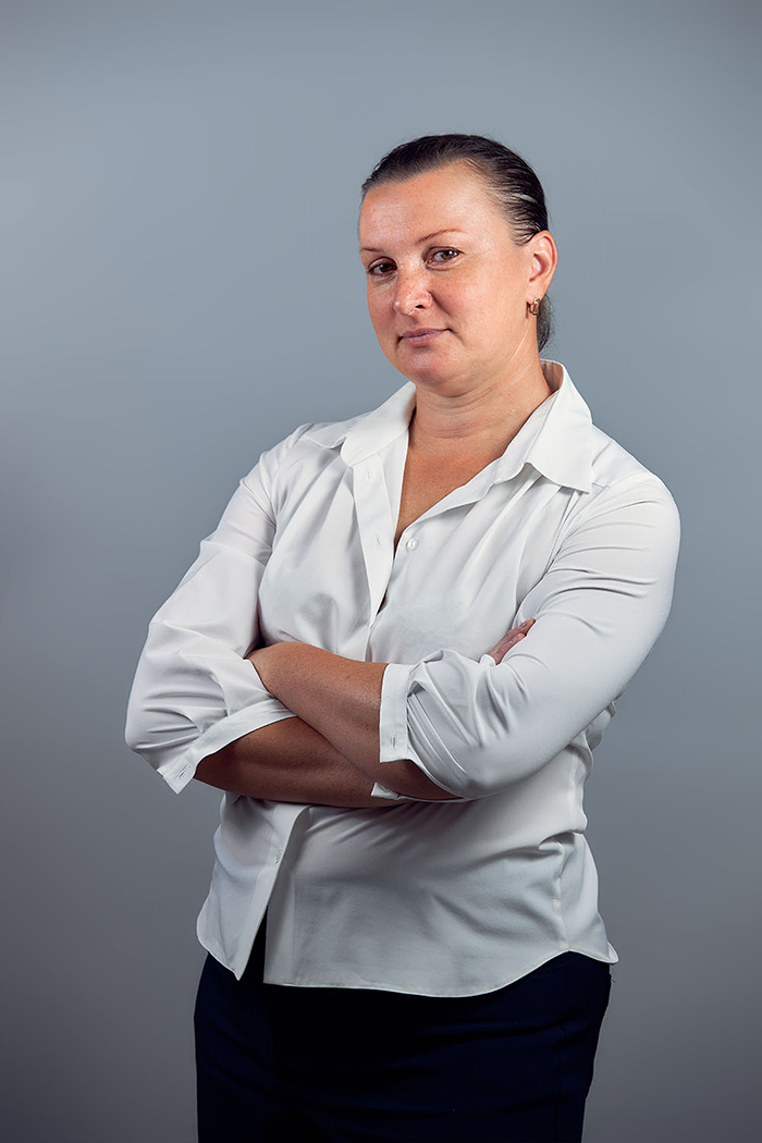 Садкова Елена Викторовна