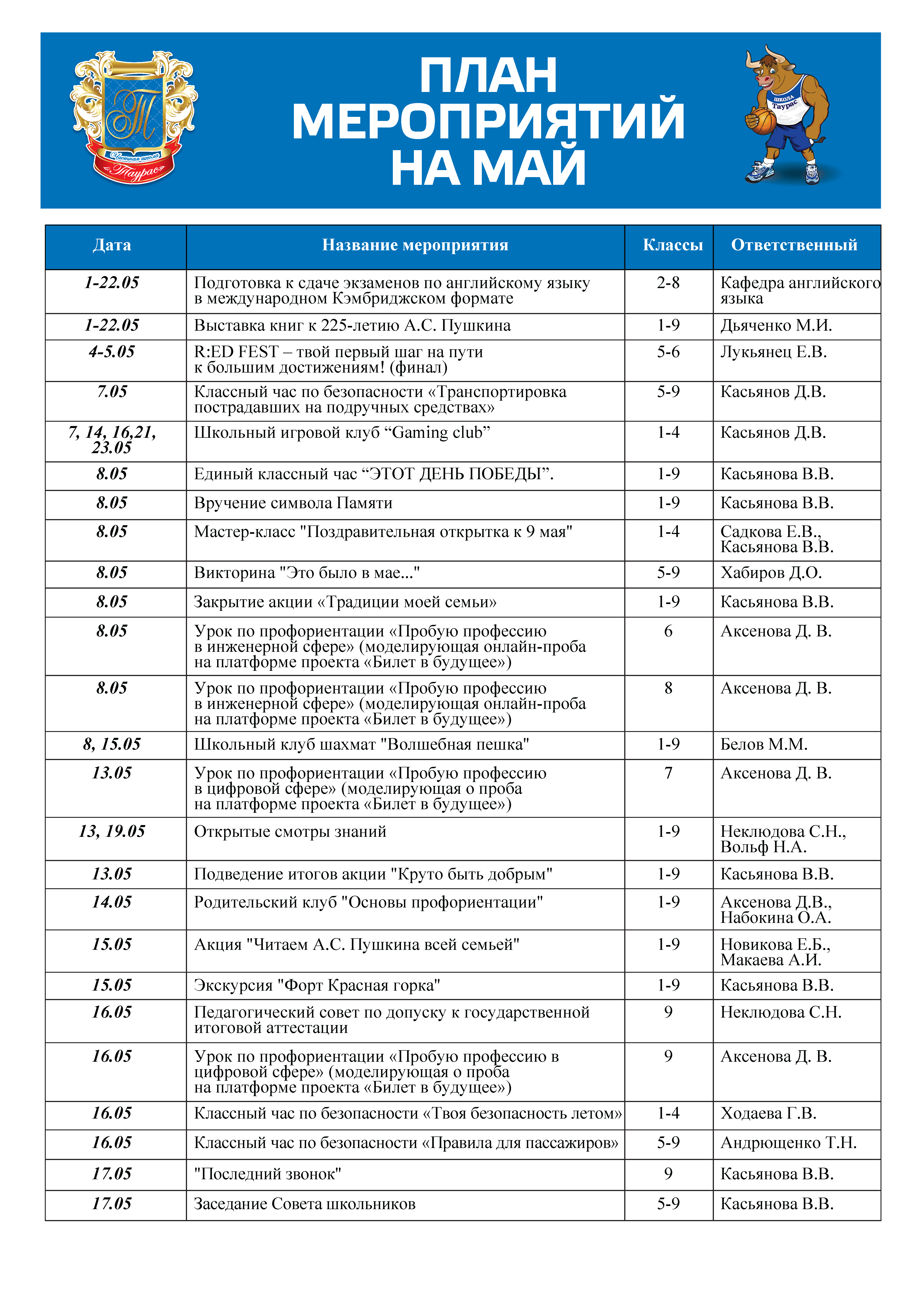 Plan Meropriyatiy May 2024 Page 1