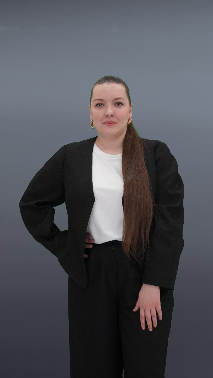 Киселева Диана Алексеевна