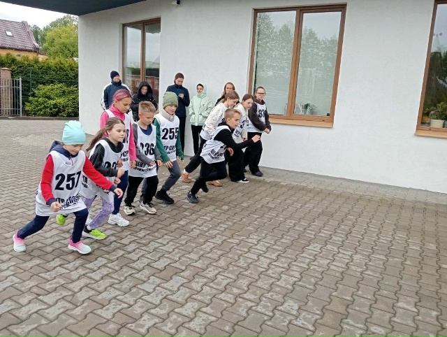В школе прошли испытания ГТО