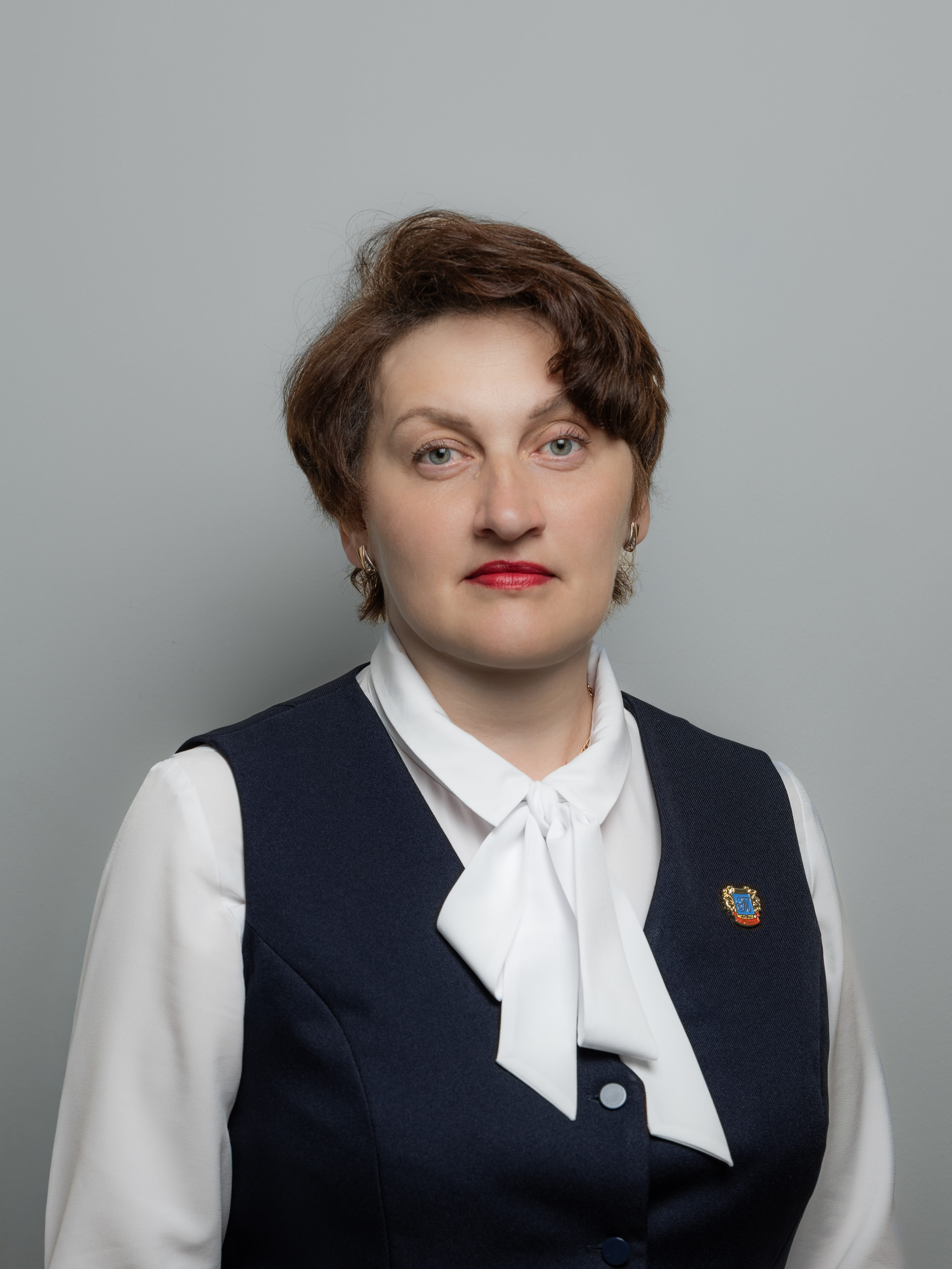 Белкина Марина Владимировна