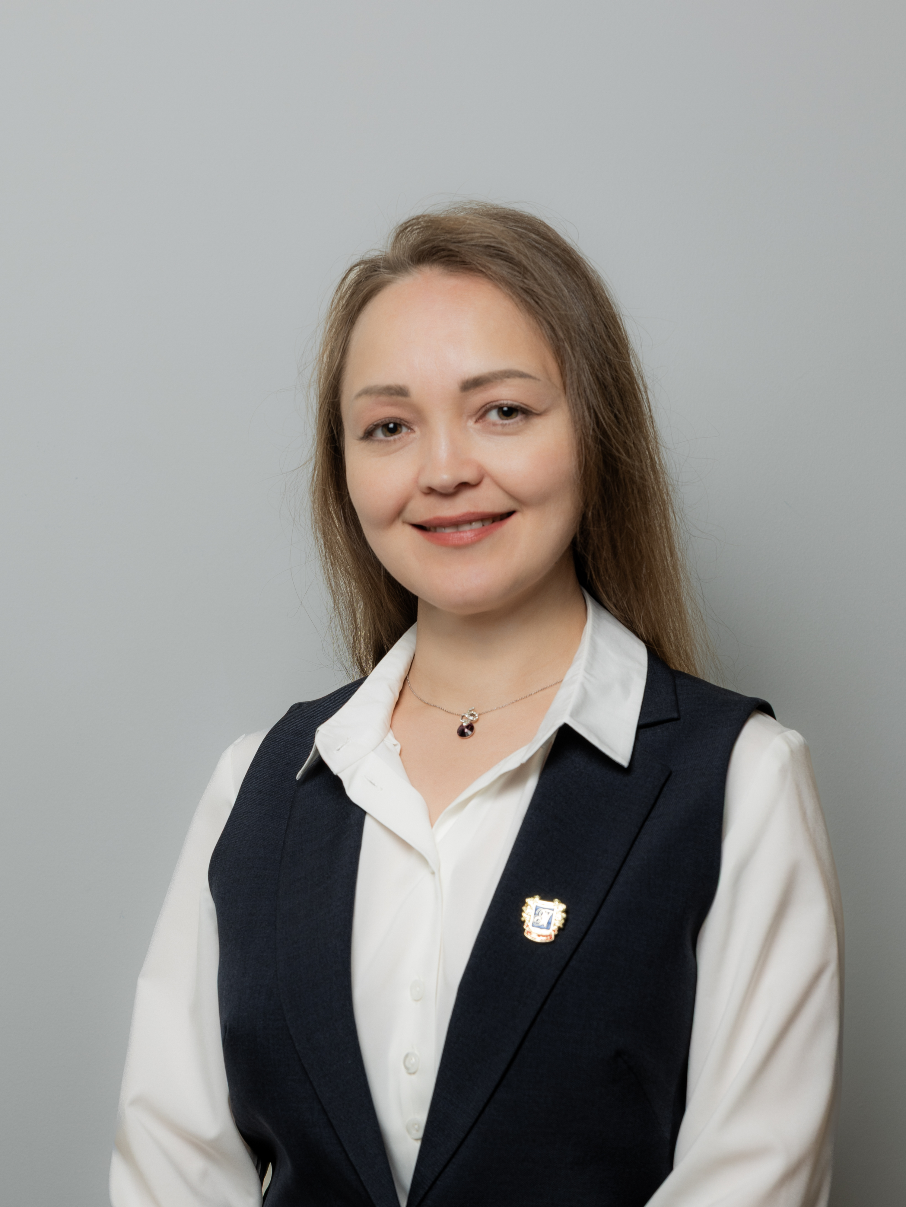 Воробьёва Альбина Рашидовна