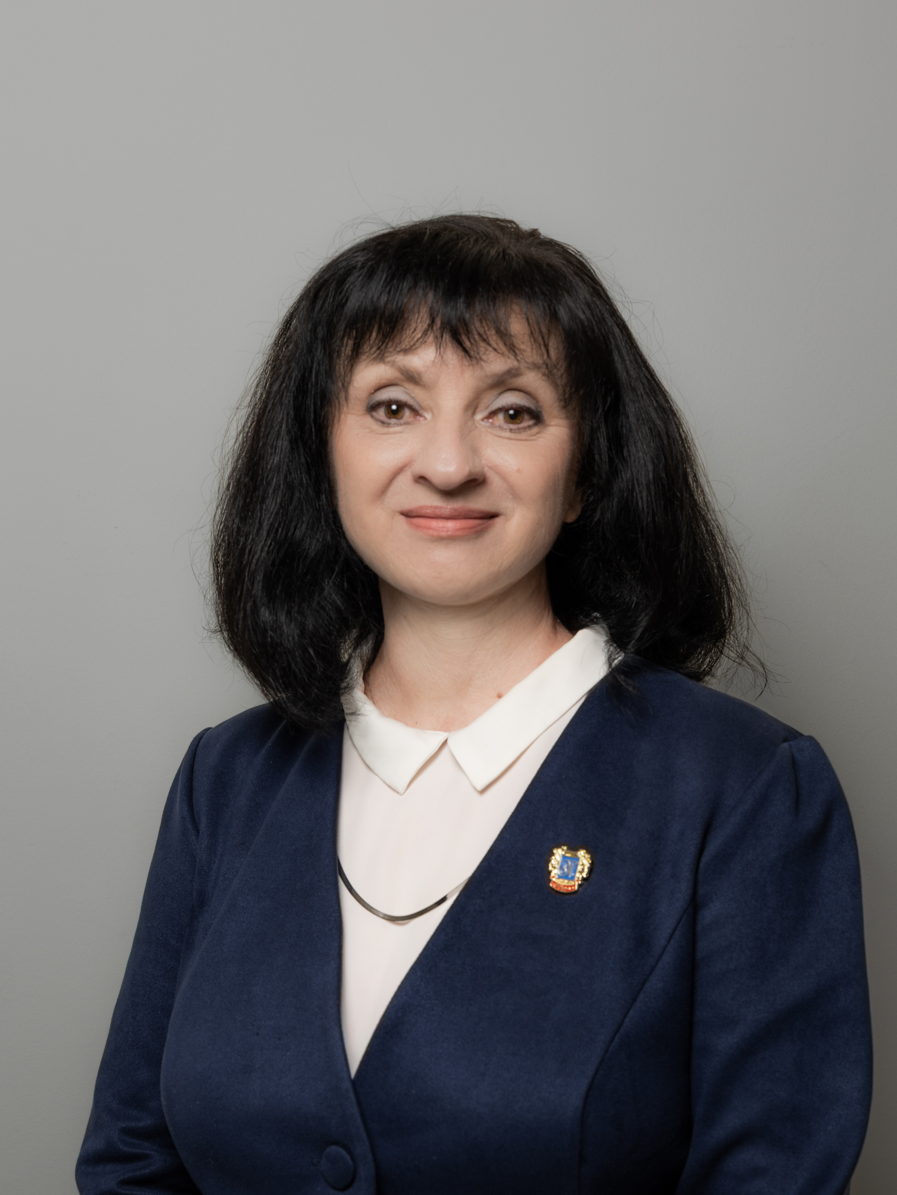 Грибова Елена Юрьевна