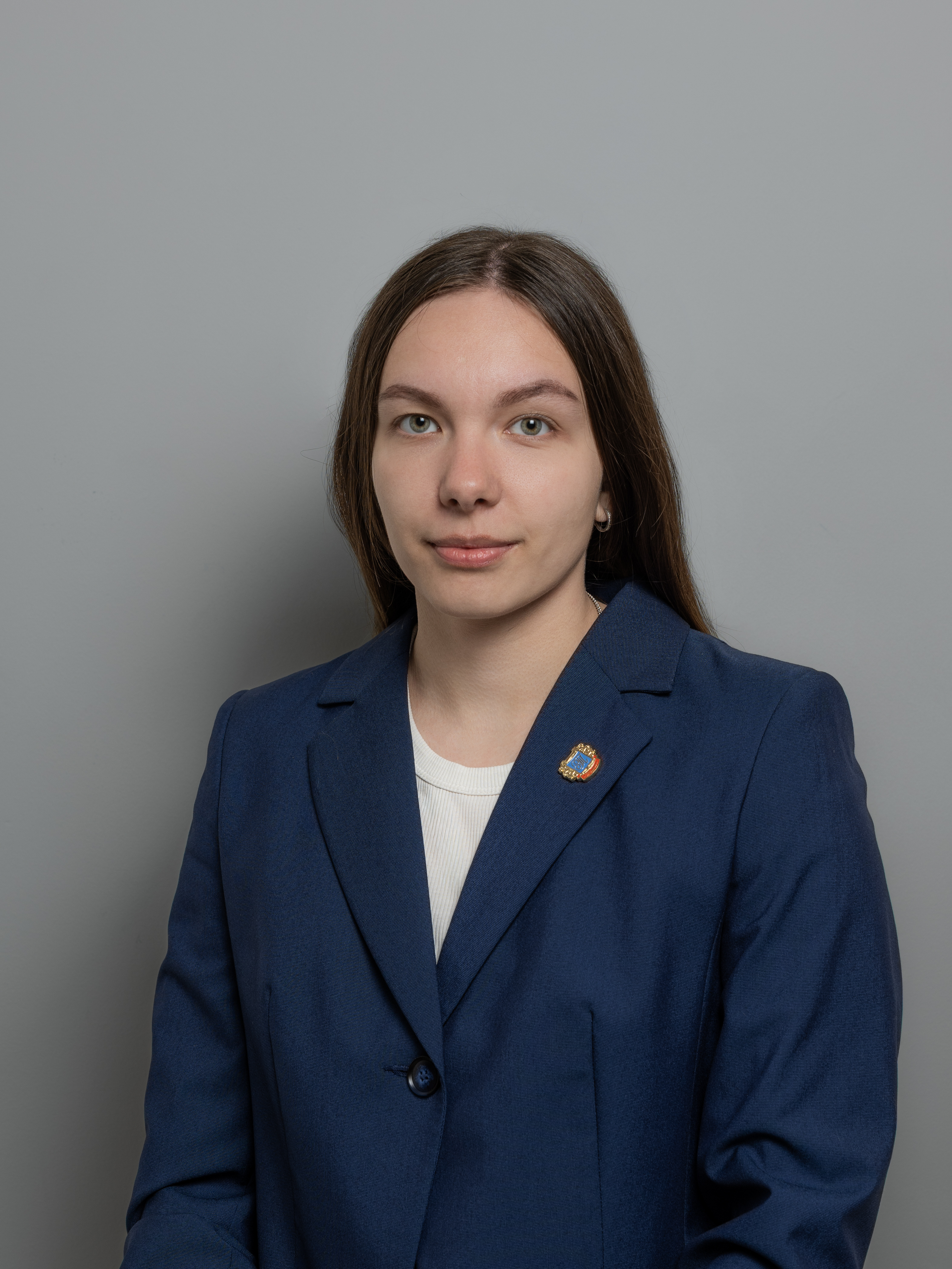 Косолапова Елизавета Николаевна