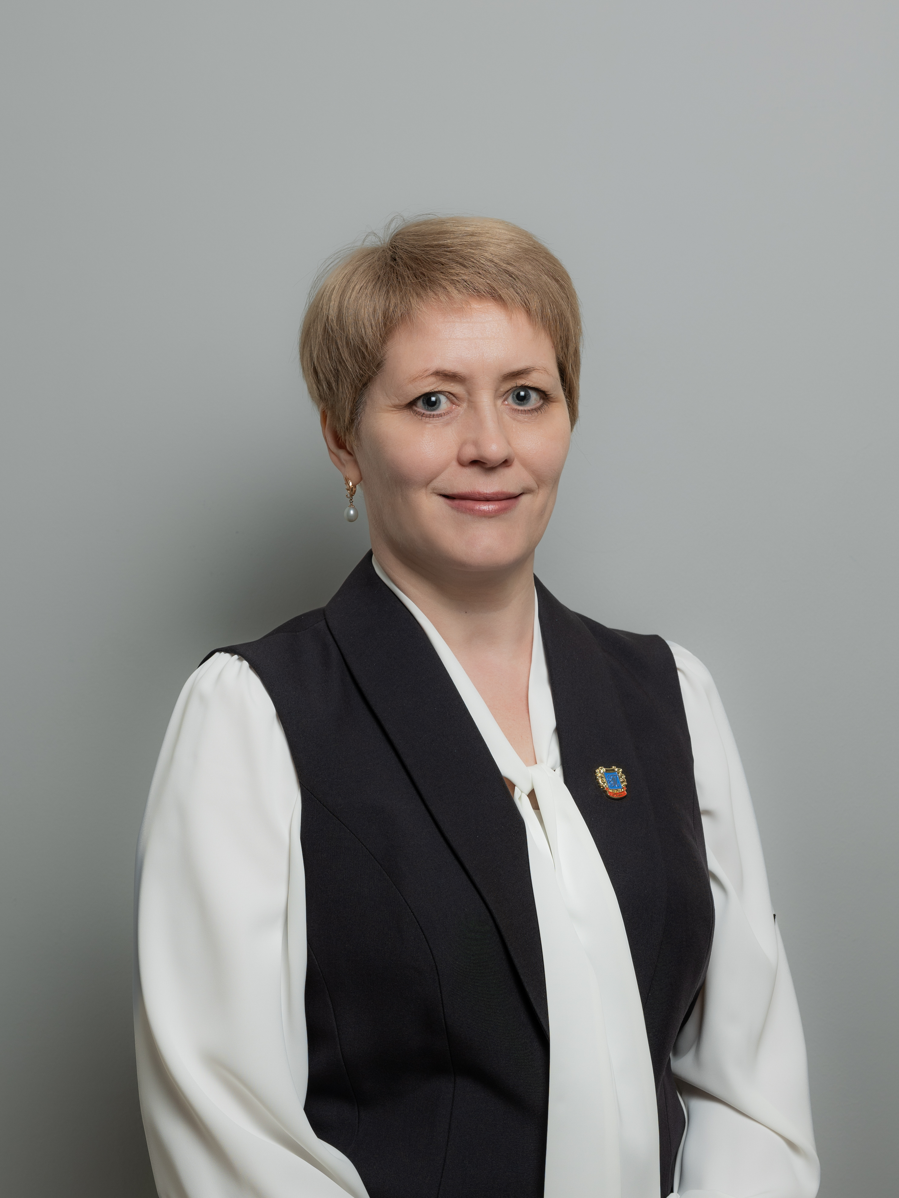 Лобанова Татьяна Юрьевна
