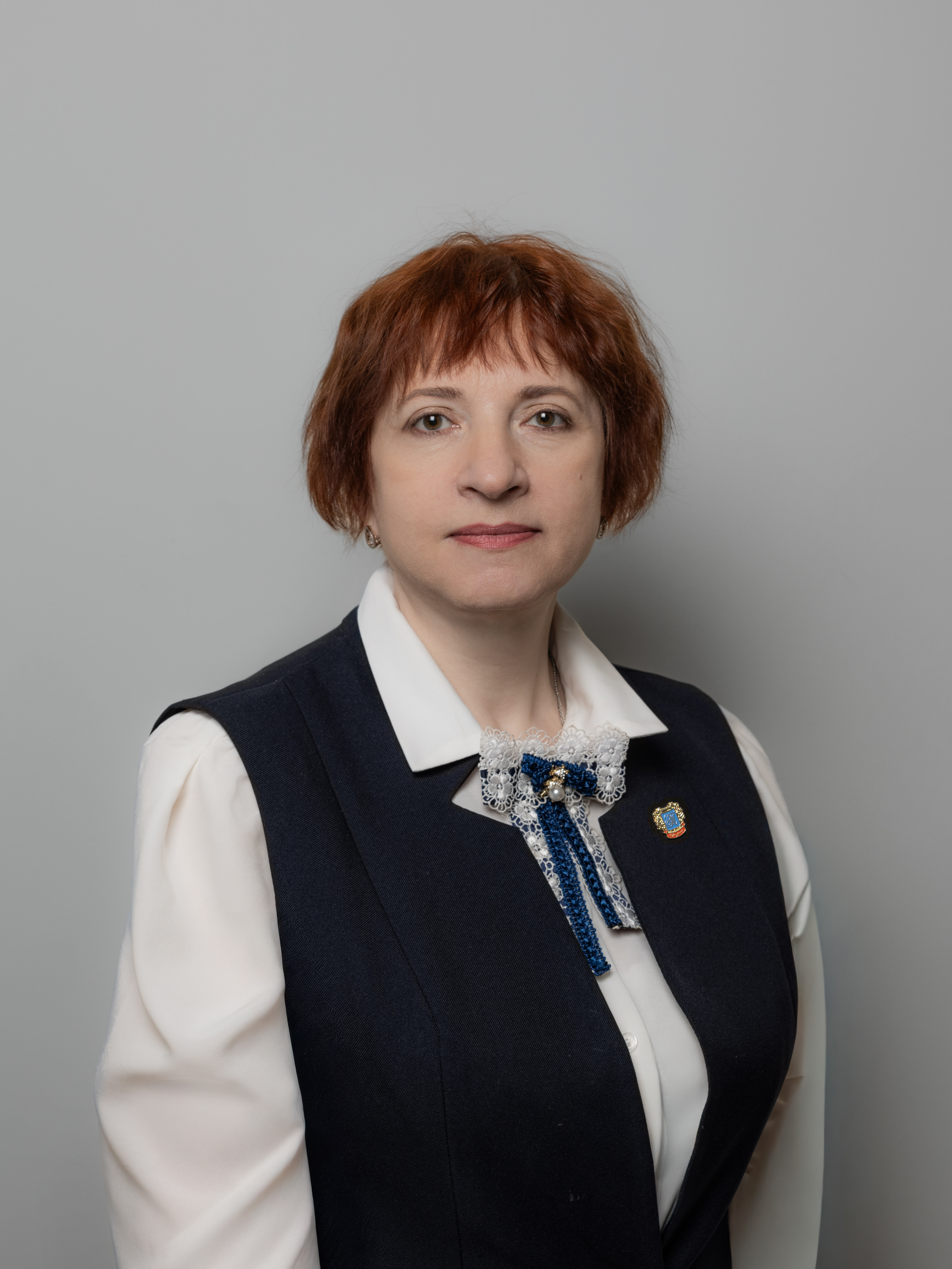 Лукьянец Жанна Владиславовна