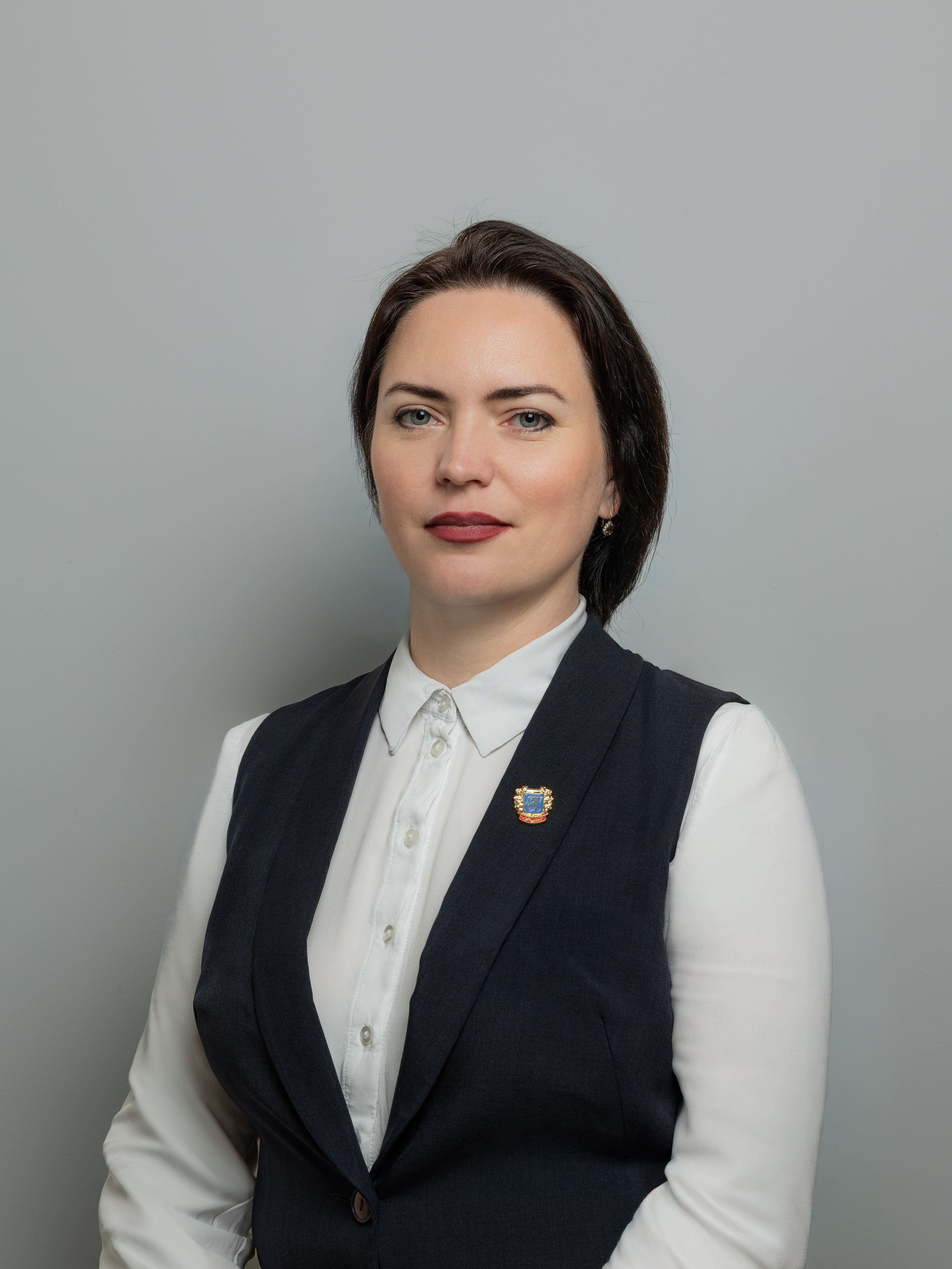 Никитина Алёна Игоревна