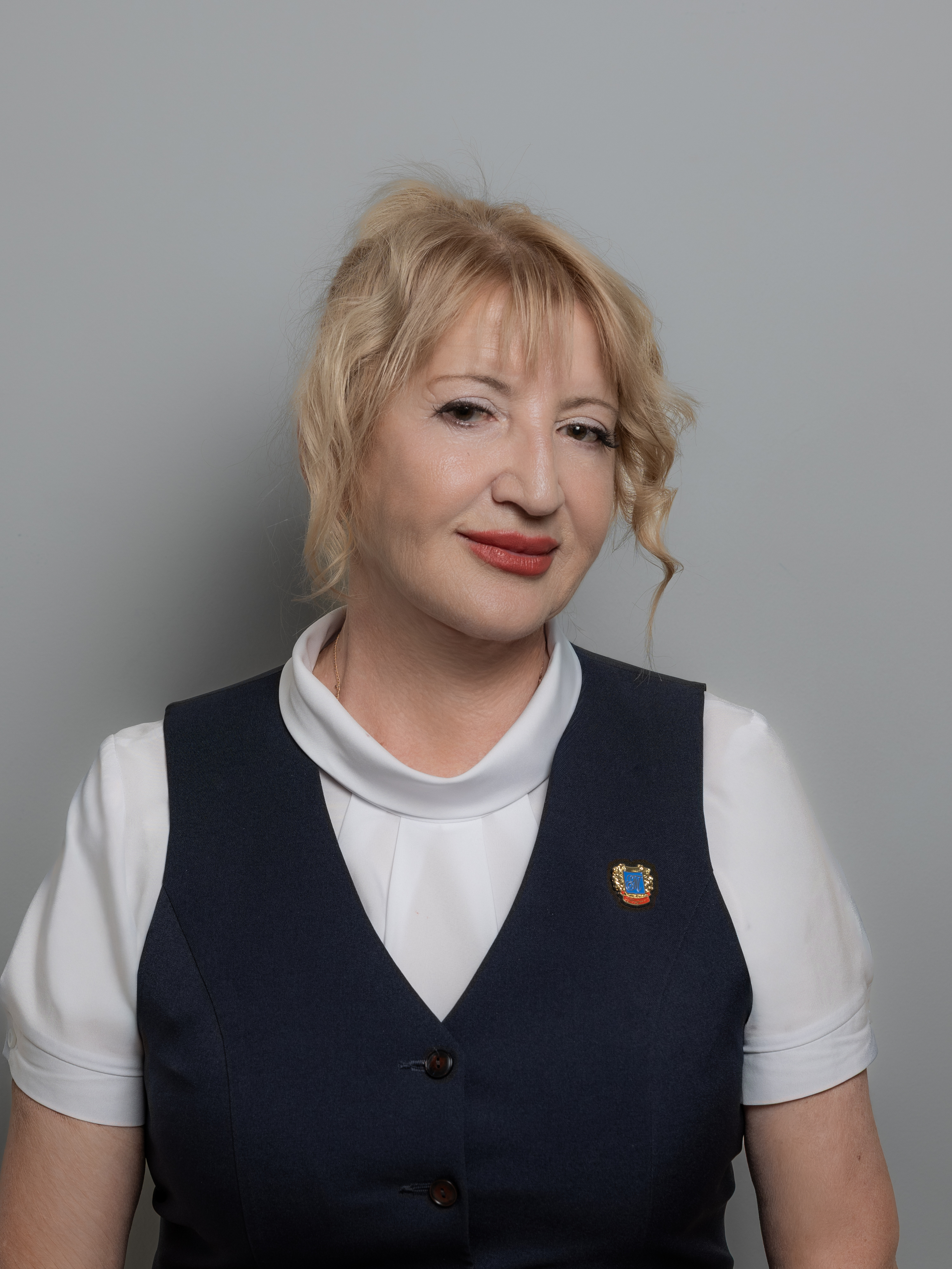 Новикова Елена Борисовна