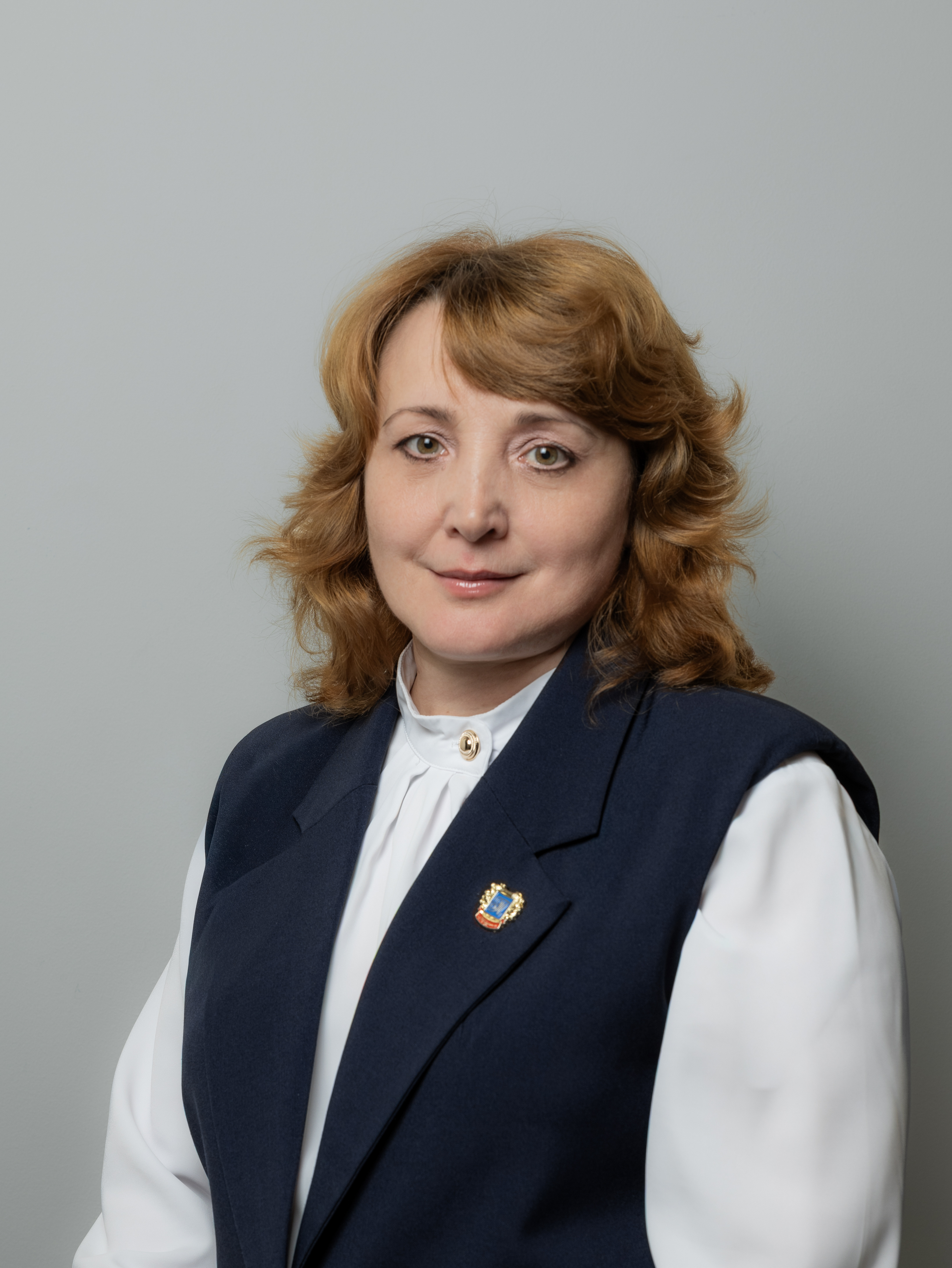 Пудовкина Жанна Викторовна