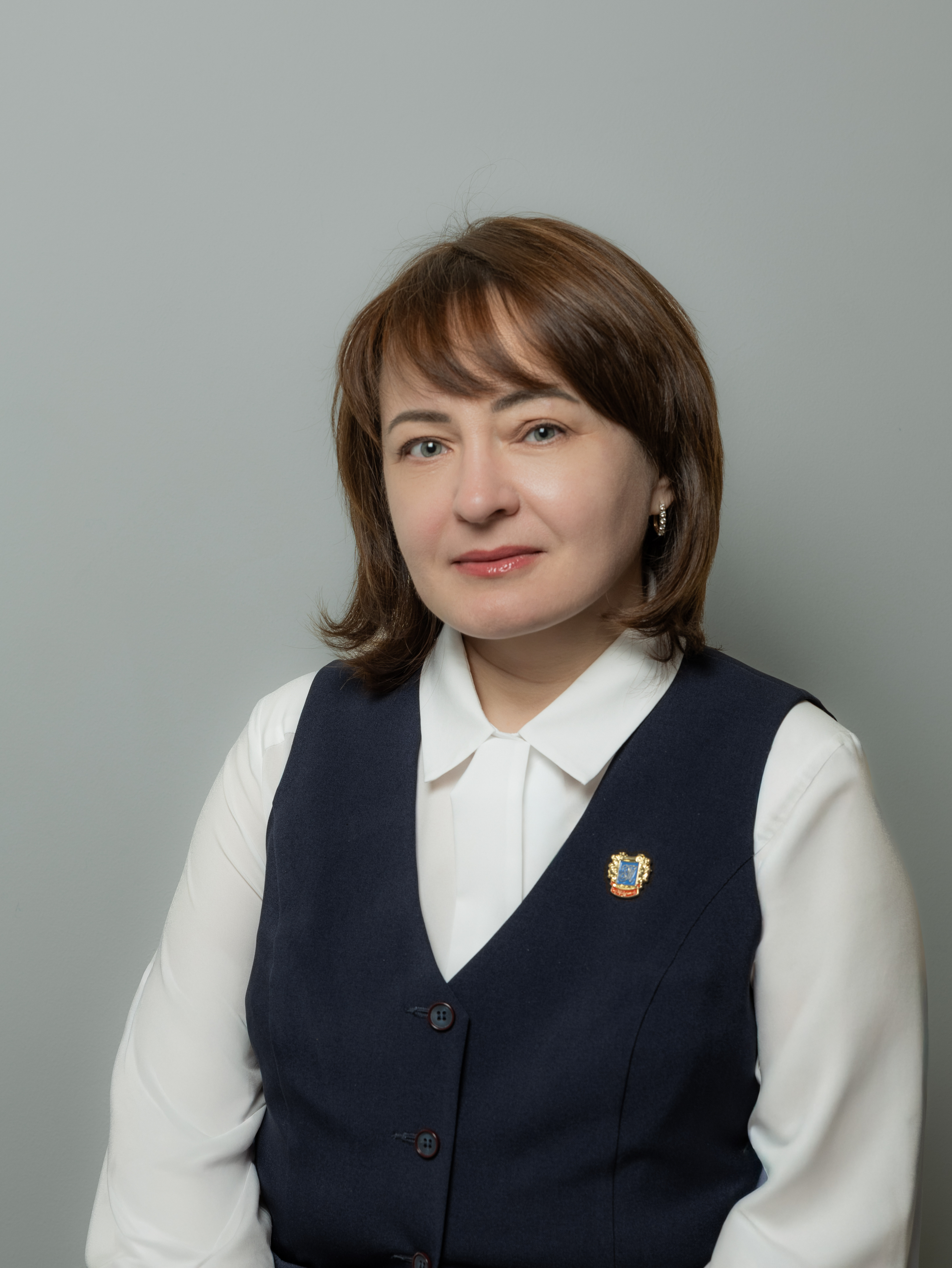 Савченко Елена Вячеславовна