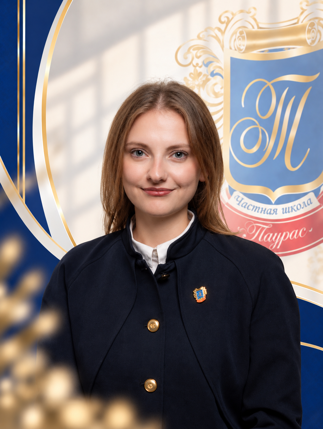Гололобова Анна Михайловна